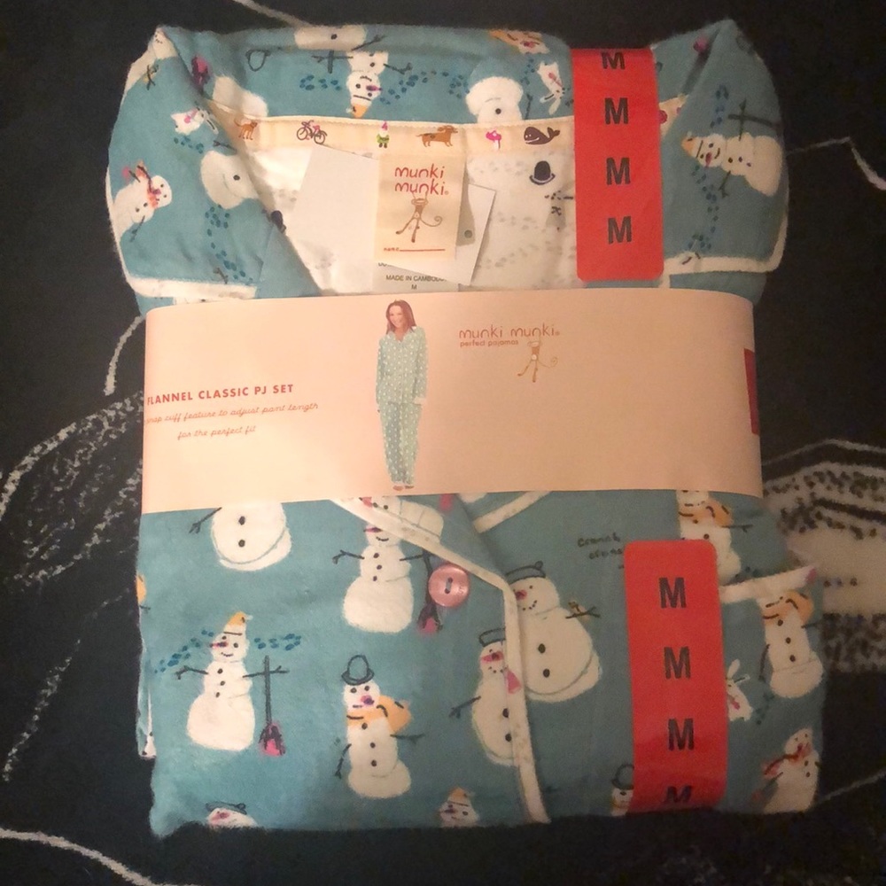 pj set